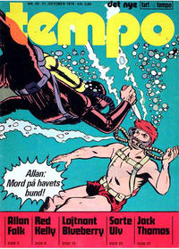 Cover Thumbnail for Tempo (Egmont, 1976 series) #43/1976
