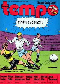 Cover Thumbnail for Tempo (Egmont, 1976 series) #10/1977