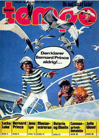 Cover Thumbnail for Tempo (Egmont, 1976 series) #33/1977