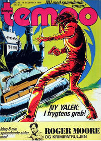 Cover Thumbnail for Tempo (Egmont, 1976 series) #50/1978