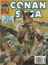 Cover for Conan Saga (Marvel, 1987 series) #62 [Newsstand]