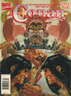 Cover for Conan Saga (Marvel, 1987 series) #84 [Newsstand]