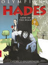 Cover for Olympians (First Second, 2010 series) #4 - Hades: Lord of the Dead