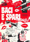 Cover for Baci e spari (Mondadori, 1973 series) #[nn]
