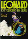Cover for Léonard (Dargaud, 1977 series) #2 - Léonard est toujours un génie