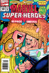 Cover for Marvel Super-Heroes (Marvel, 1990 series) #14 [Newsstand]