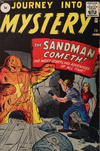 Cover Thumbnail for Journey into Mystery (1952 series) #70 [UKPV]