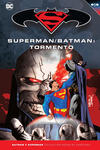 Cover for Batman y Superman: Colección Novelas Gráficas (ECC Ediciones, 2017 series) #27 - Superman/Batman: Tormento