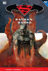 Cover for Batman y Superman: Colección Novelas Gráficas (ECC Ediciones, 2017 series) #28 - Batman: Barro