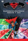 Cover for Batman y Superman: Colección Novelas Gráficas (ECC Ediciones, 2017 series) #35 - Superman/Batman: Noche y Día