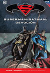 Cover for Batman y Superman: Colección Novelas Gráficas (ECC Ediciones, 2017 series) #41 - Superman/Batman: Devoción