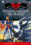 Cover for Batman y Superman: Colección Novelas Gráficas (ECC Ediciones, 2017 series) #16 - Superman/Batman: Los Mejores del Mundo