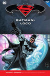 Cover for Batman y Superman: Colección Novelas Gráficas (ECC Ediciones, 2017 series) #26 - Batman: Loco
