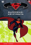 Cover for Batman y Superman: Colección Novelas Gráficas (ECC Ediciones, 2017 series) #34 - Superman: Kryptonita