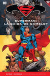 Cover for Batman y Superman: Colección Novelas Gráficas (ECC Ediciones, 2017 series) #39 - Superman: La Cáida de Camelot Parte 1