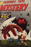 Cover for Journey into Mystery (Marvel, 1952 series) #71 [British]