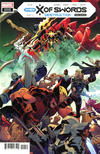 Cover Thumbnail for X of Swords: Destruction (2021 series) #1 [Dan Mora Cover]