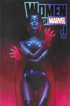 Cover Thumbnail for Women of Marvel (2021 series)  [Jeehyung.com / Golden Apple Comics Exclusive - Jeehyung Lee]