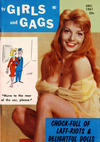 Cover for TV Girls and Gags (Pocket Magazines, 1954 series) #v7#6