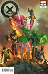 Cover Thumbnail for X-Men (2021 series) #2 [Mahmud Asrar Cover]