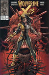 Cover Thumbnail for X-Men (2021 series) #2 [Frankie's Comics / Golden Apple Comics Exclusive - Ken Lashley]