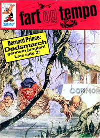 Cover Thumbnail for Fart og tempo (Egmont, 1966 series) #3/1974
