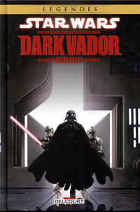 Cover Thumbnail for Star Wars - Dark Vador Intégrale (Delcourt, 2019 series) #1