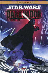 Cover Thumbnail for Star Wars - Dark Vador (Delcourt, 2015 series) #1 - Purge