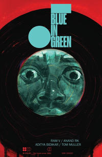 Cover Thumbnail for Blue in Green (Image, 2020 series) 
