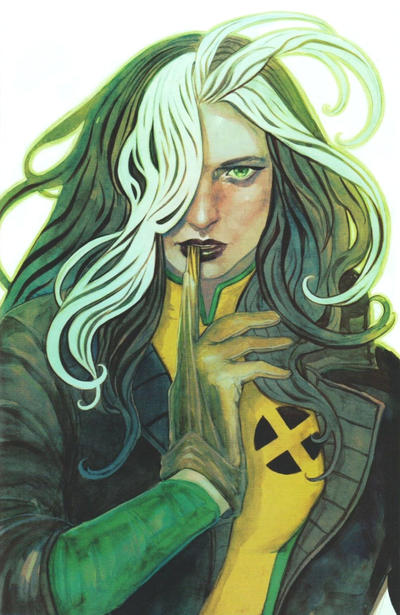 Cover for Women of Marvel (Marvel, 2021 series) [Illuminati Exclusive - Stephanie Hans Virgin Art]