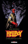 Cover for Hellboy (Delcourt, 1999 series) #4