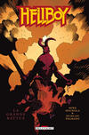 Cover for Hellboy (Delcourt, 1999 series) #10