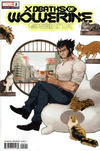 Cover Thumbnail for X Deaths of Wolverine (2022 series) #2 [Nao Fuji Variant]