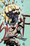 Cover Thumbnail for X Deaths of Wolverine (2022 series) #2 [Illuminati Exclusive - Ryan Stegman Virgin Art]