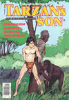 Cover for Tarzans son (Atlantic Förlags AB, 1979 series) #2/1990
