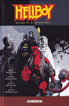Cover for Hellboy (Delcourt, 1999 series) #14