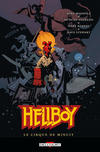 Cover for Hellboy (Delcourt, 1999 series) #16