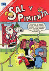 Cover for Sal y Pimienta (Editorial Novaro, 1965 series) #25