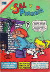 Cover for Sal y Pimienta (Editorial Novaro, 1965 series) #152