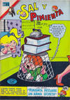 Cover for Sal y Pimienta (Editorial Novaro, 1965 series) #128