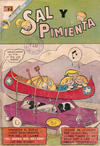 Cover for Sal y Pimienta (Editorial Novaro, 1965 series) #106