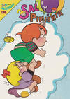 Cover for Sal y Pimienta (Editorial Novaro, 1965 series) #194