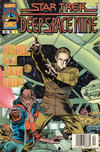 Cover Thumbnail for Star Trek: Deep Space Nine (1996 series) #2 [Newsstand]