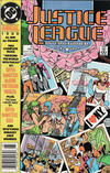 Cover Thumbnail for Justice League Annual (1987 series) #3 [Newsstand]