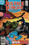 Cover Thumbnail for Justice League America (1989 series) #26 [Newsstand]