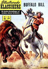 Cover for Illustrerede Klassikere (I.K. [Illustrerede klassikere], 1956 series) #15 - Buffalo Bill