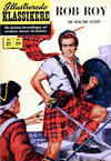Cover for Illustrerede Klassikere (I.K. [Illustrerede klassikere], 1956 series) #37 - Rob Roy