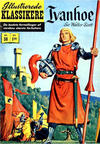 Cover for Illustrerede Klassikere (I.K. [Illustrerede klassikere], 1956 series) #38 - Ivanhoe