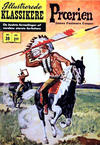 Cover for Illustrerede Klassikere (I.K. [Illustrerede klassikere], 1956 series) #39 - Prærien
