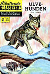 Cover for Illustrerede Klassikere (I.K. [Illustrerede klassikere], 1956 series) #42 - Ulvehunden